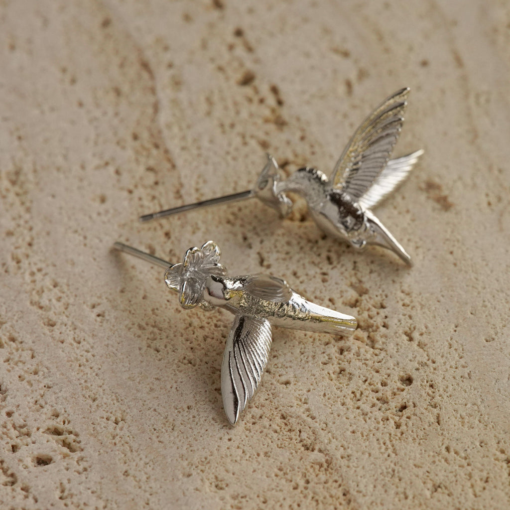 HUMMINGBIRD EARRINGS