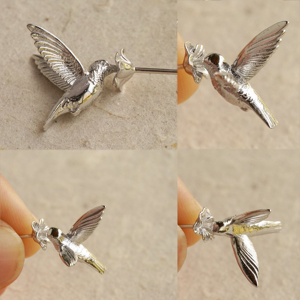 HUMMINGBIRD EARRINGS