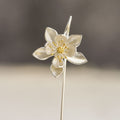 LOTUS EARRINGS