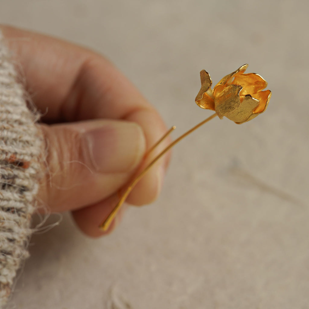 TULIP EARRINGS