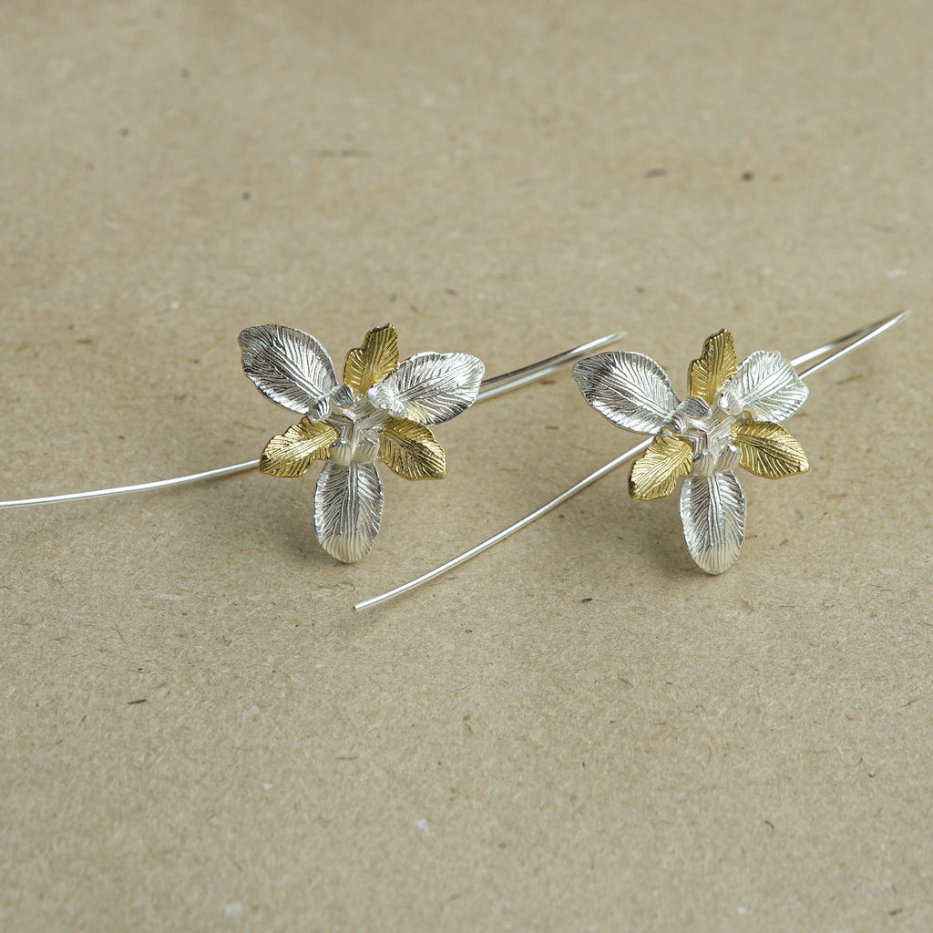 IRIS EARRINGS
