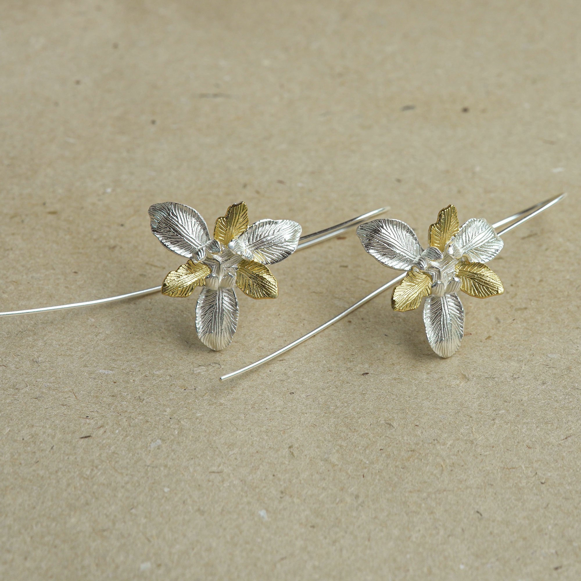 IRIS EARRINGS