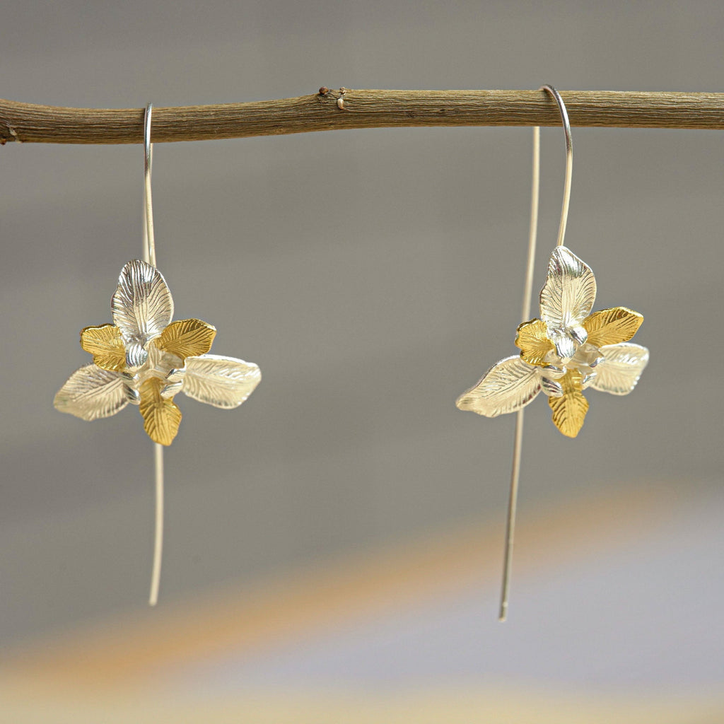 IRIS EARRINGS