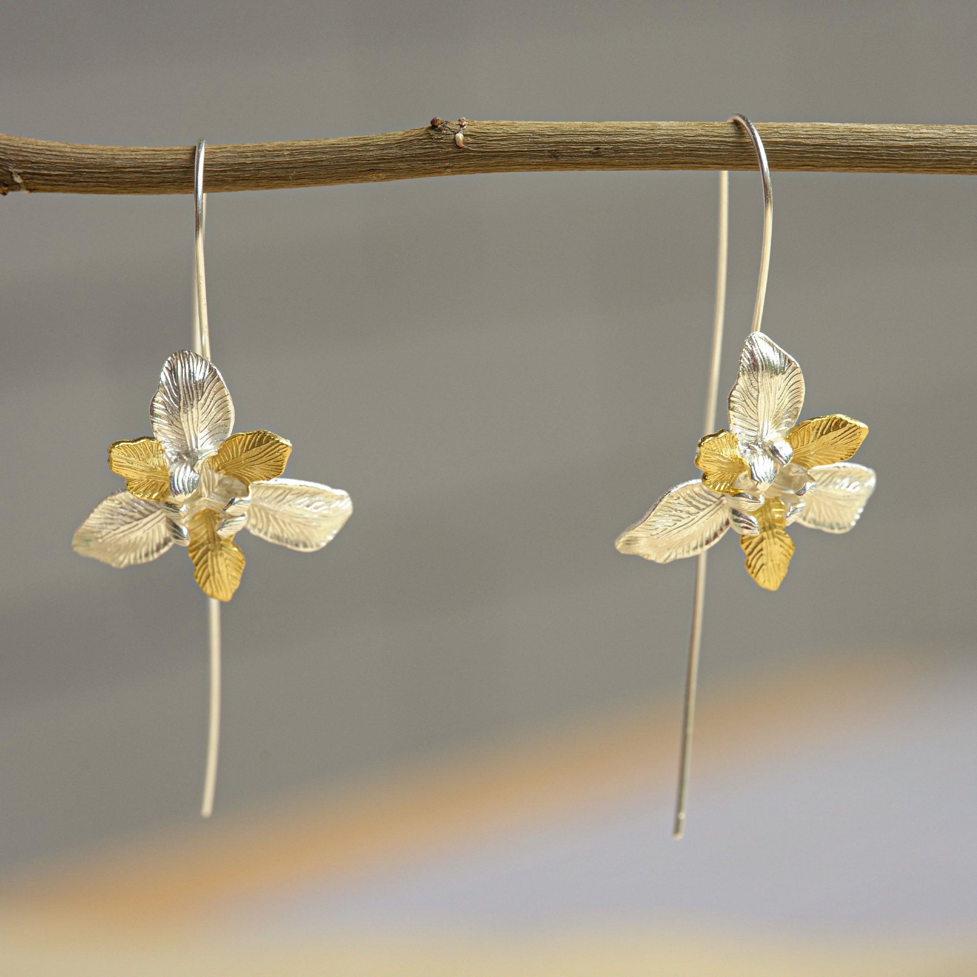 IRIS EARRINGS