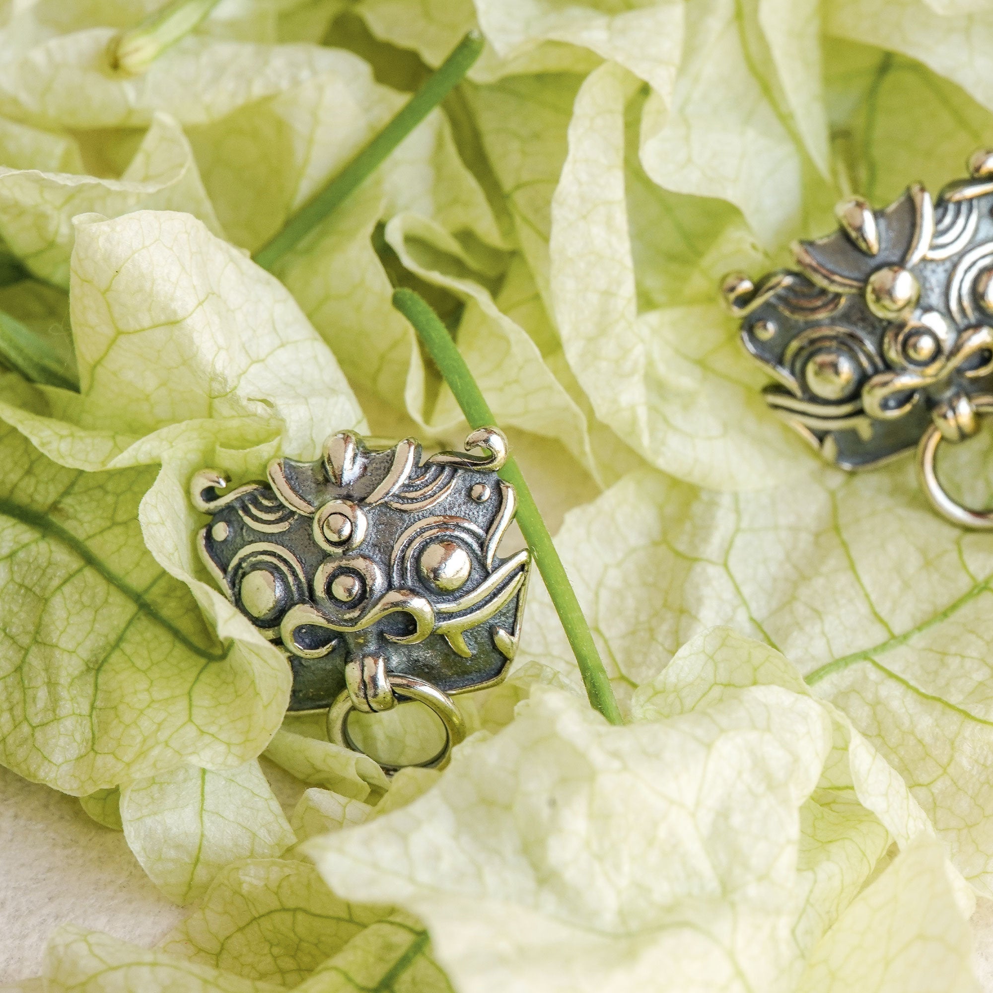 PIXIU EARRINGS