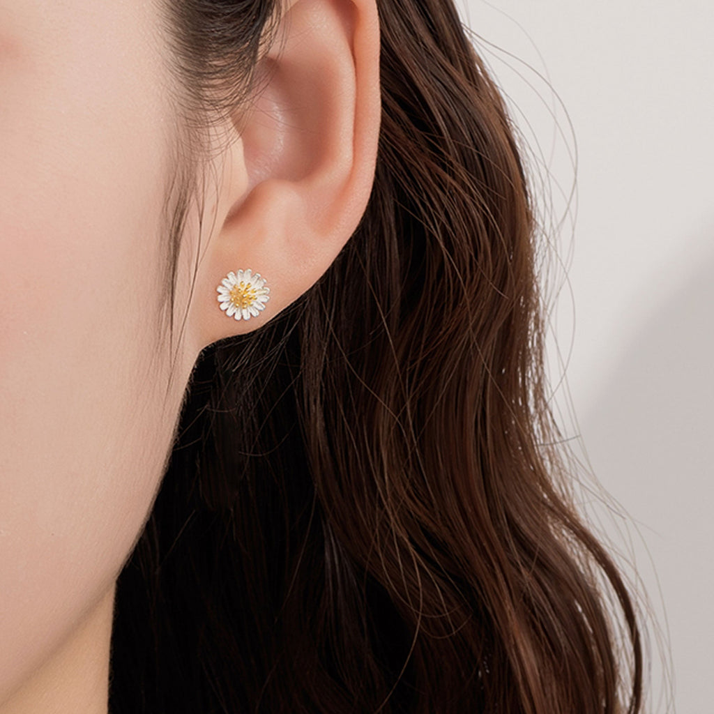 DAISY EARRINGS