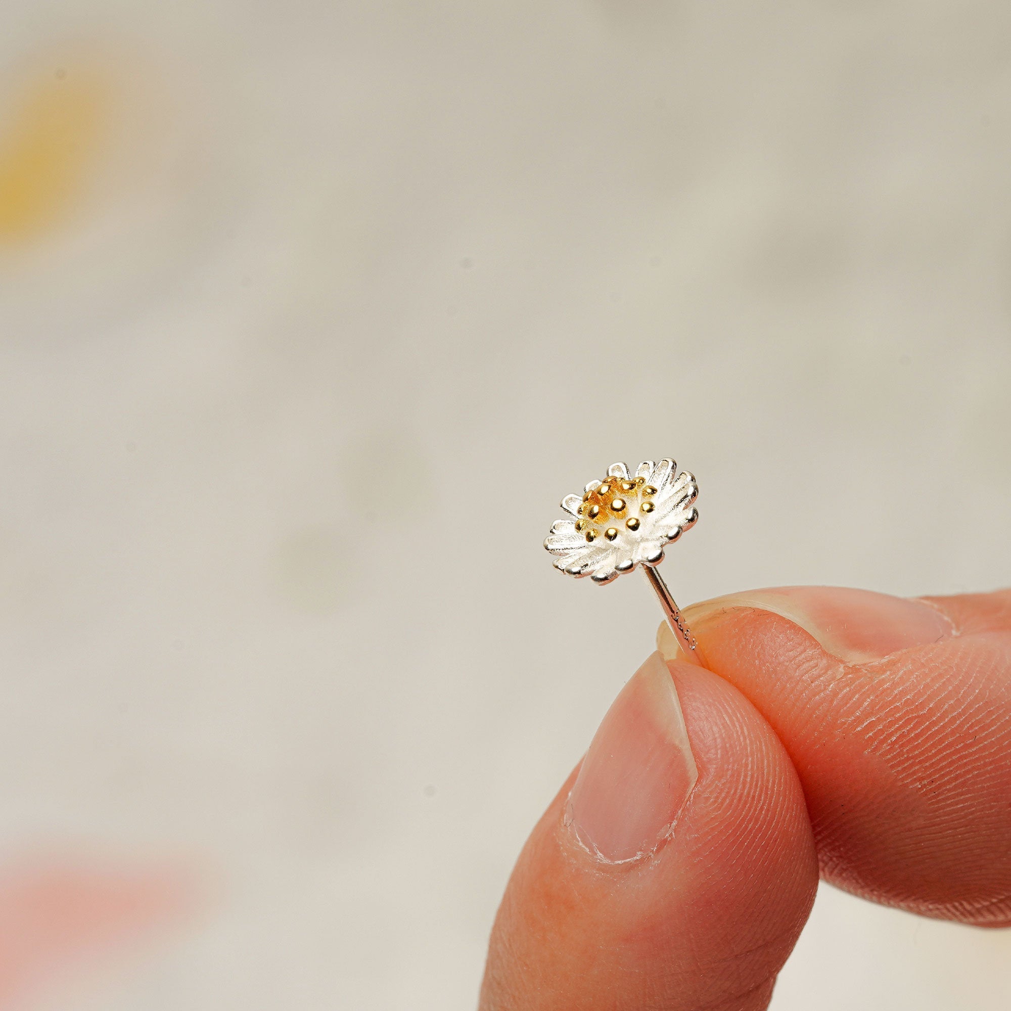 DAISY EARRINGS