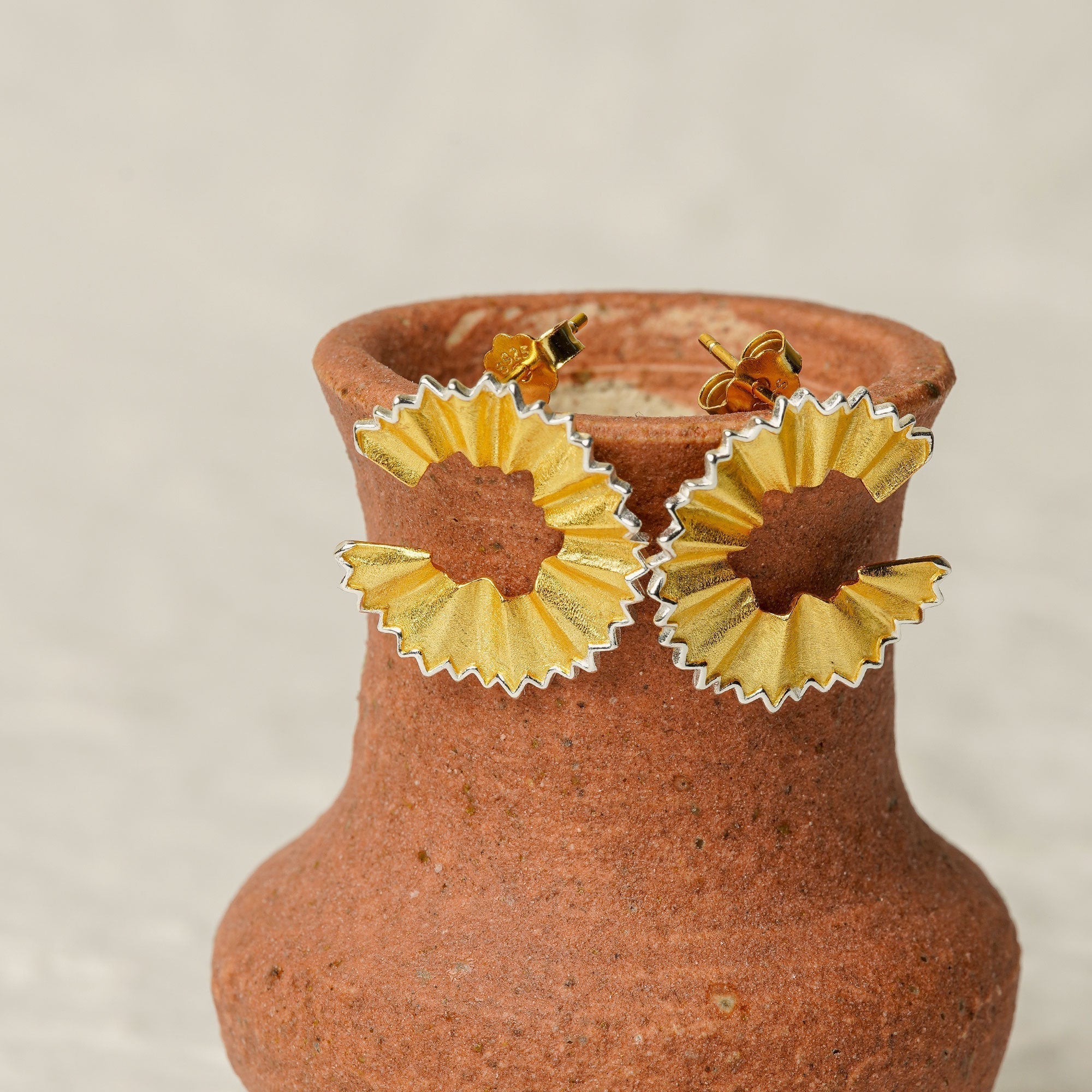 PENCIL EARRING