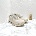 CLOUDTILT SNEAKER IN PALE GRAY RECYCLED POLYESTER