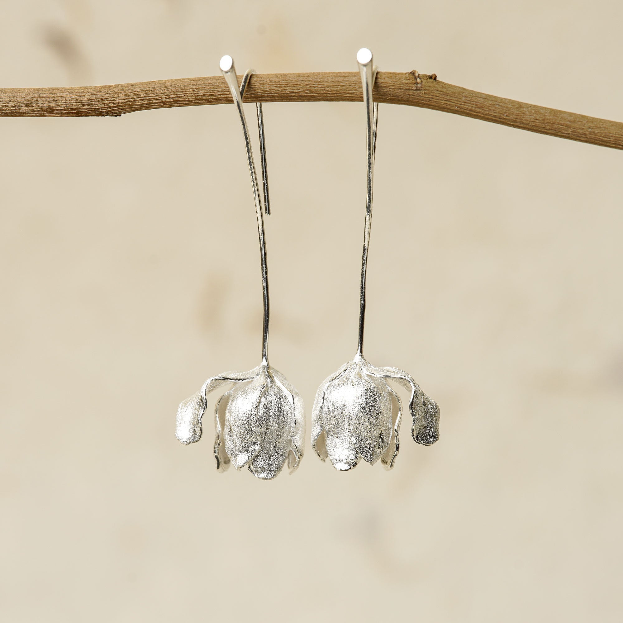 TULIP EARRINGS