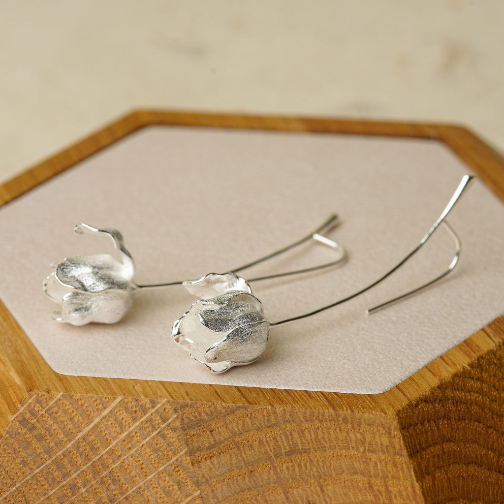TULIP EARRINGS